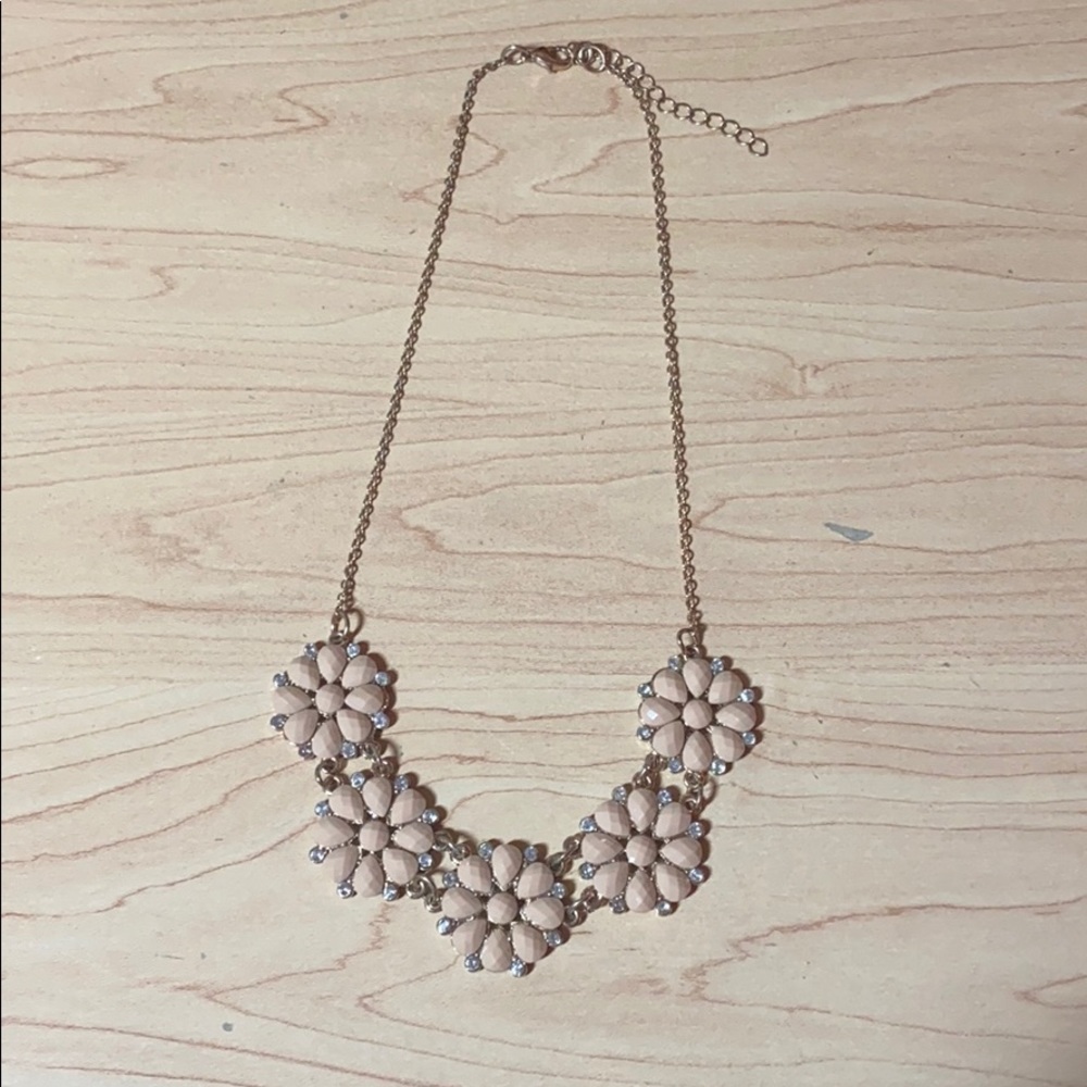 JCREW statement necklace